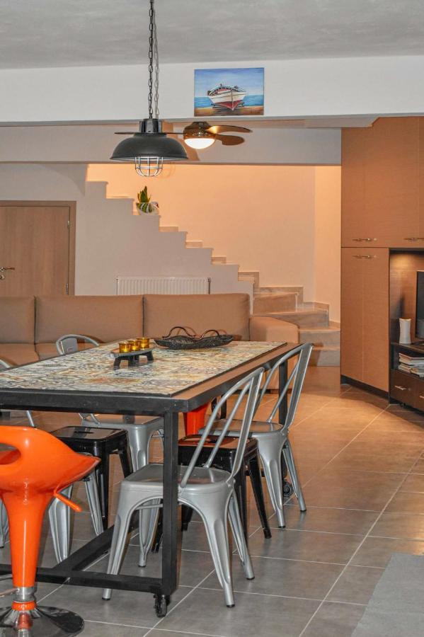 Galaxidi Family House Apartamento Exterior foto